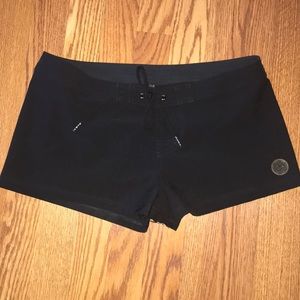 Super cute Roxy swim shorts. Size medium.